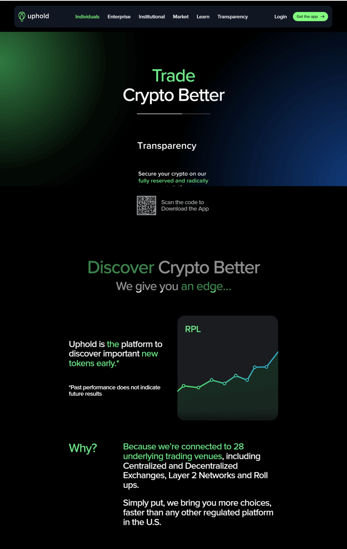 Log-In | Uphold® | Sign In to Your Account*